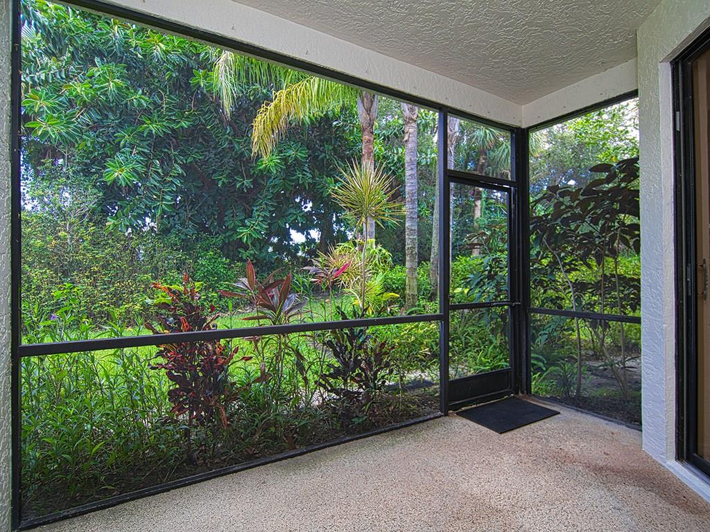 5270 Southeast Seascape Way, Unit 103 Stuart, FL 34997 - Photo 9 of 21 swimming pool view from a balcony