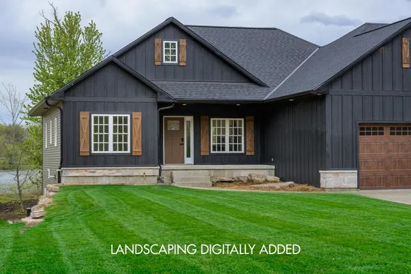 $724,900 | W647 Oak Shore, Fall River, WI 53932