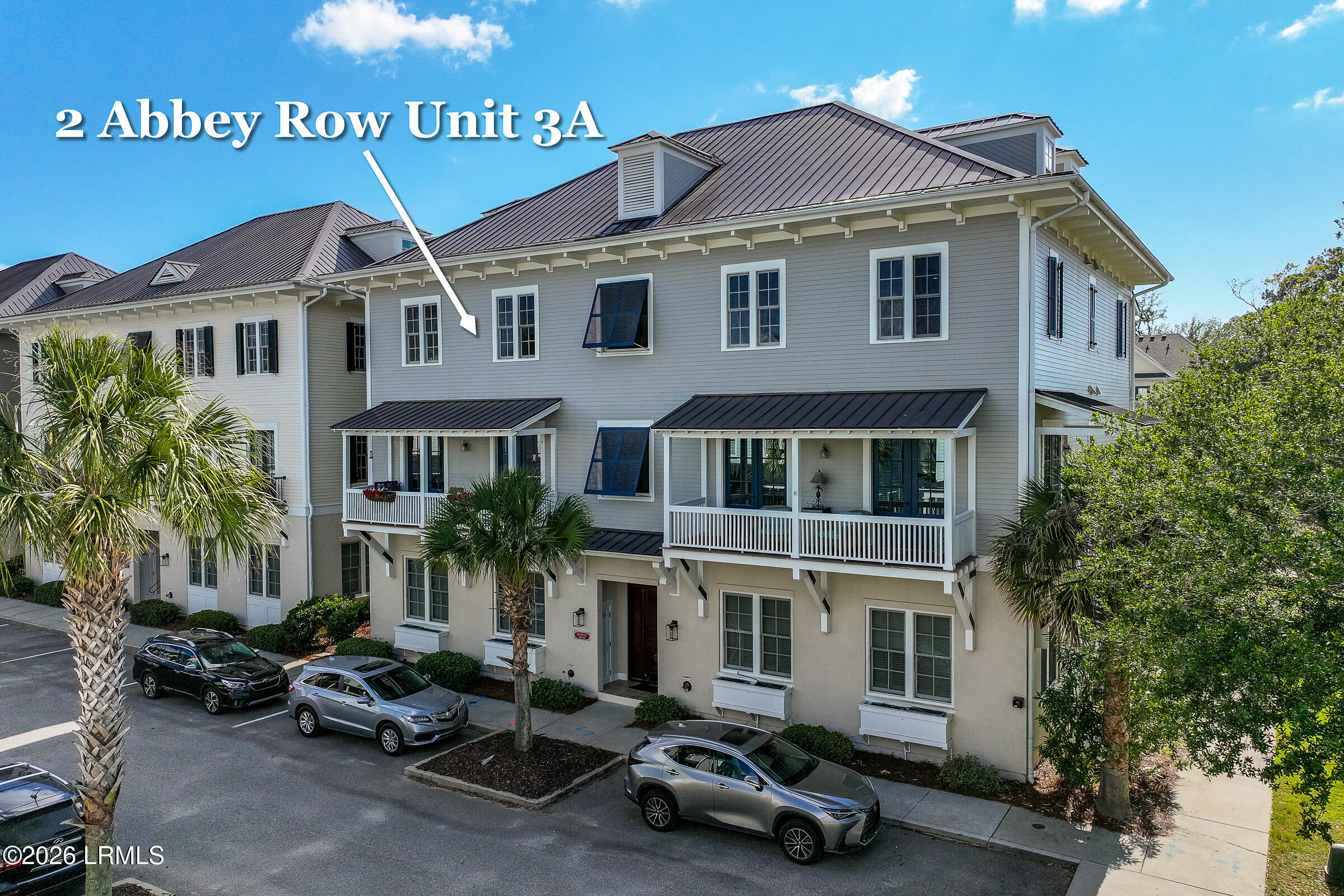 2 Abbey Row, Unit 3A Beaufort, SC 29906 - Photo 1 of 60 2 Abbey Row Unit 3A-2