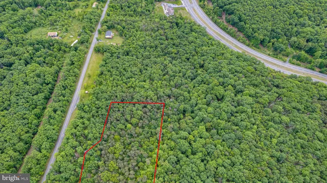 $99,900 | Lot 2 Timber Ridge Road North, Cross Junction, VA 22625