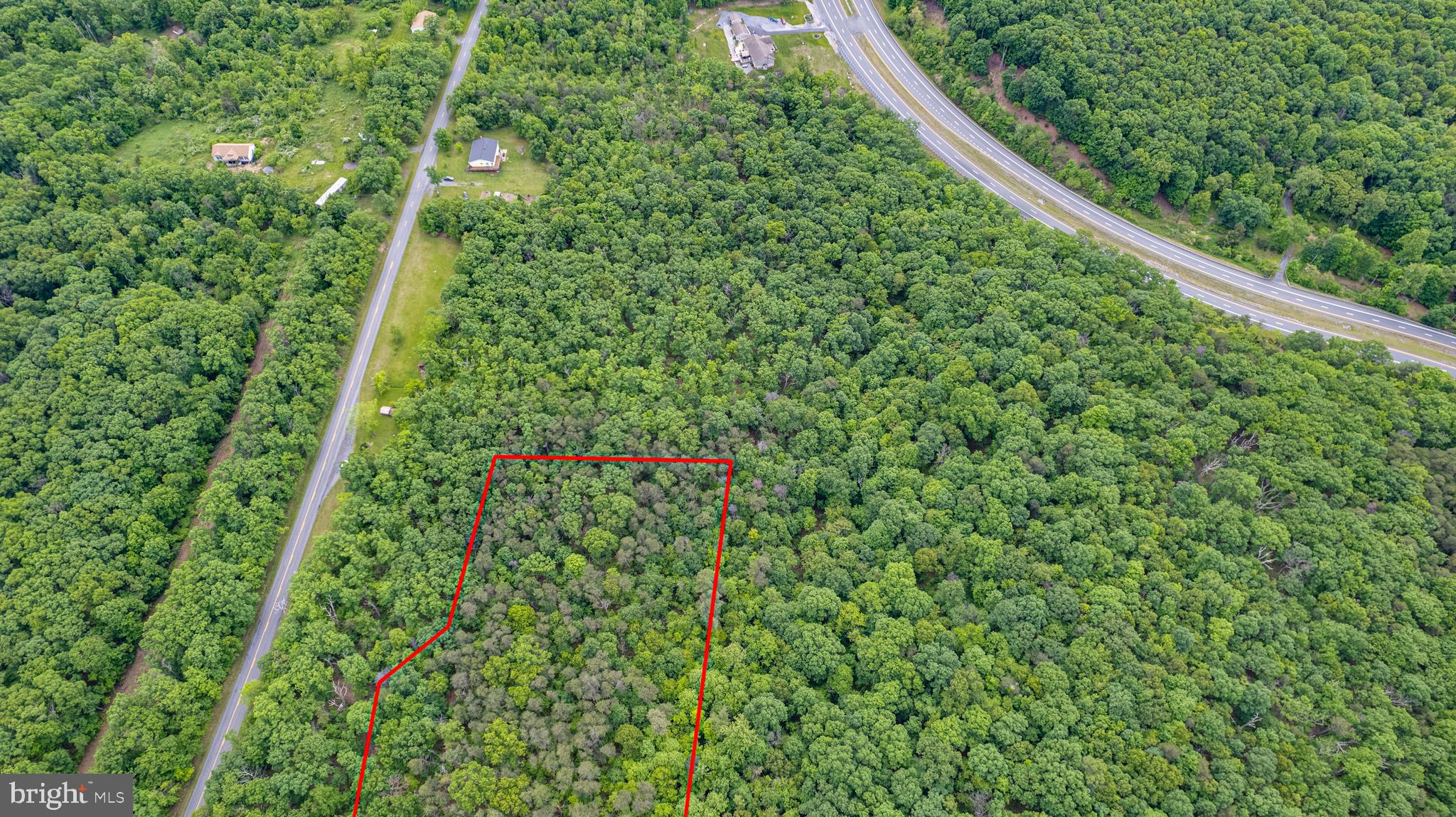 Lot 2 Timber Ridge Road North Cross Junction, VA 22625 - Photo 3 of 8