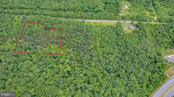 $99,900 | Lot 2 Timber Ridge Road North, Cross Junction, VA 22625