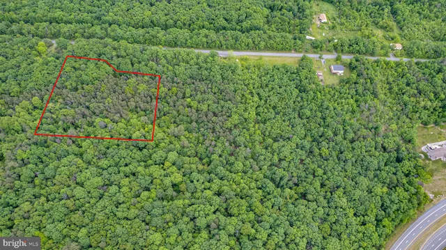 $99,900 | Lot 2 Timber Ridge Road North, Cross Junction, VA 22625