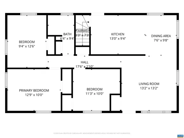 $2,500 | 1244 Holmes Avenue, Charlottesville, VA 22901