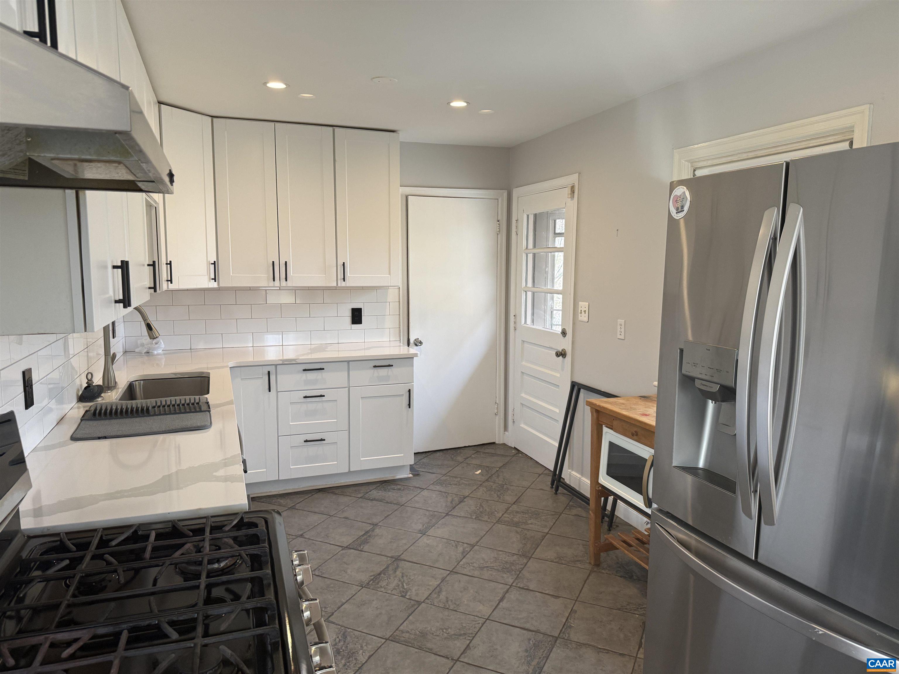 1244 Holmes Avenue Charlottesville, VA 22901 - Photo 2 of 15 Renovated Kitchen