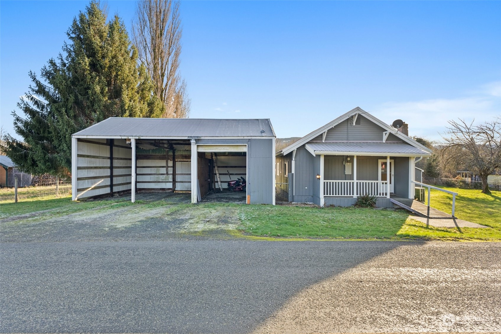 128 Kobe Road Chehalis, WA 98532 - Photo 1 of 25