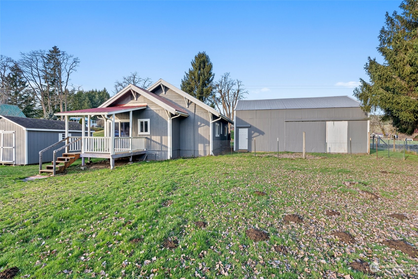 128 Kobe Road Chehalis, WA 98532 - Photo 18 of 25