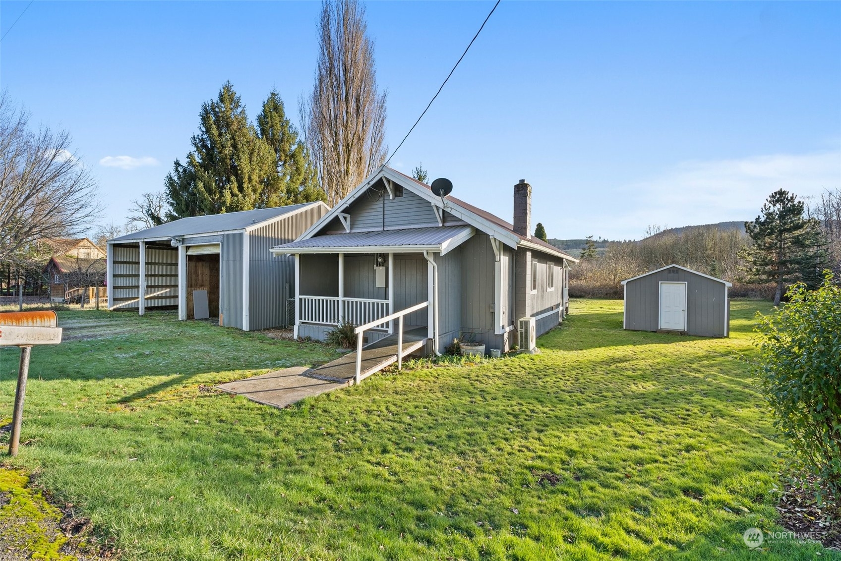 128 Kobe Road Chehalis, WA 98532 - Photo 4 of 25