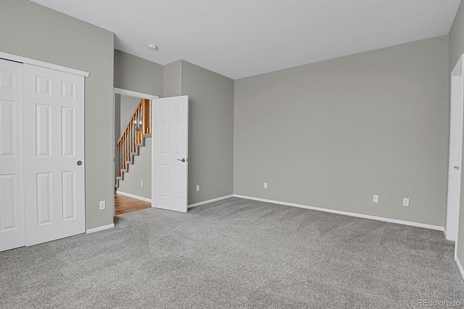 6141 Trailhead Road Highlands Ranch, CO 80130 - Photo 18 of 42 a view of an empty room