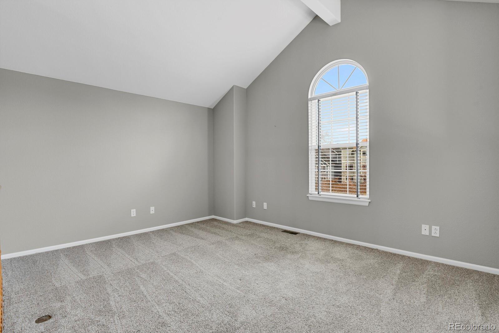 6141 Trailhead Road Highlands Ranch, CO 80130 - Photo 26 of 42 an empty room with a window
