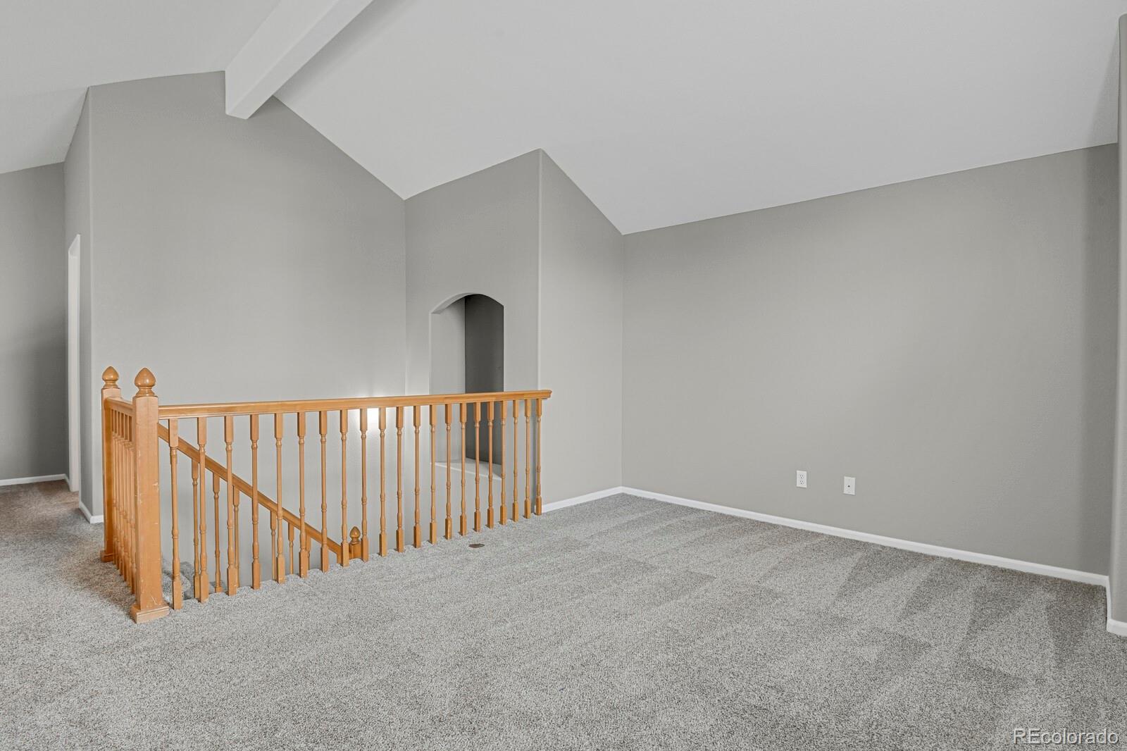 6141 Trailhead Road Highlands Ranch, CO 80130 - Photo 27 of 42 a view of a hallway
