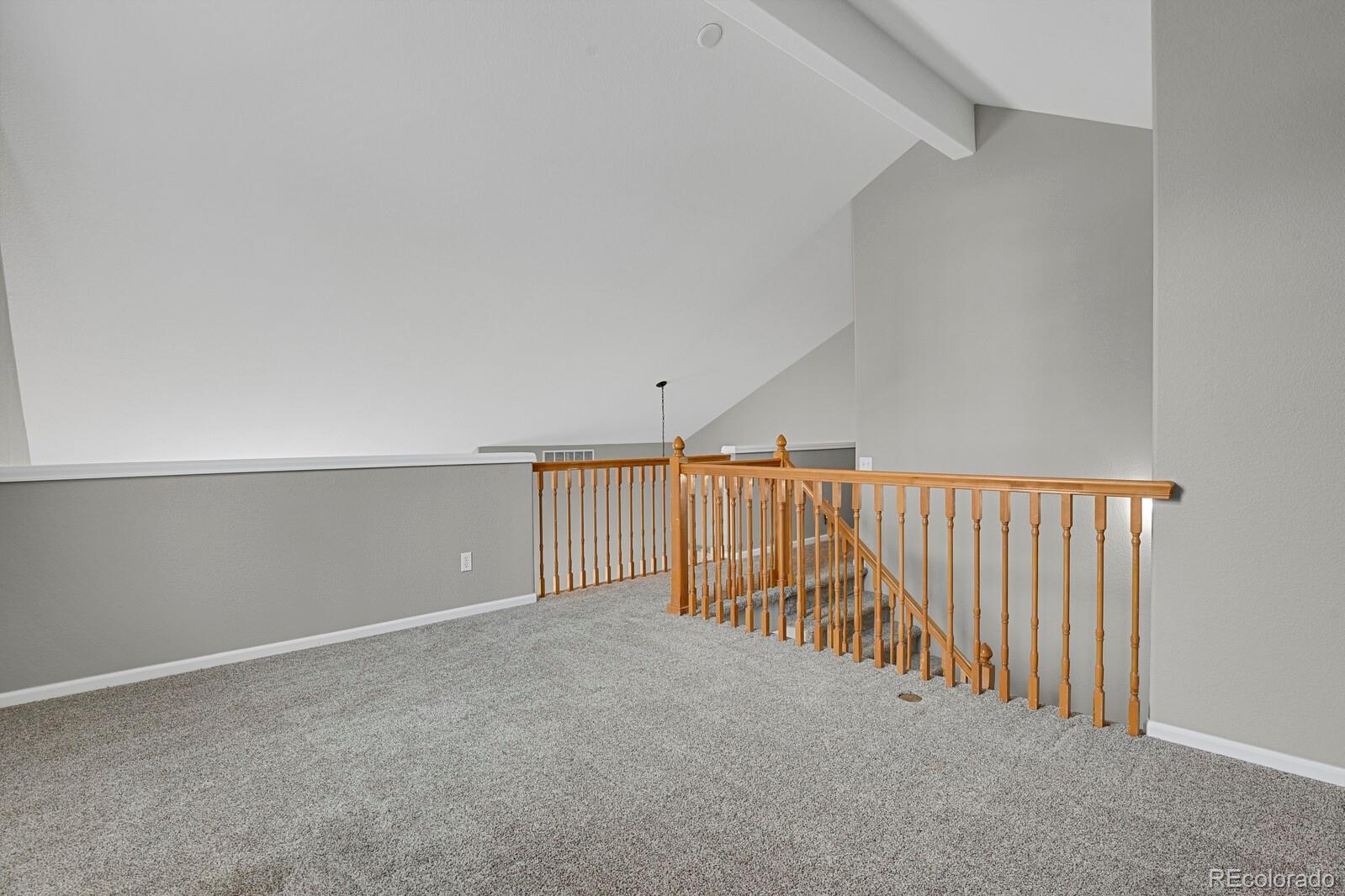 6141 Trailhead Road Highlands Ranch, CO 80130 - Photo 28 of 42 a view of a balcony