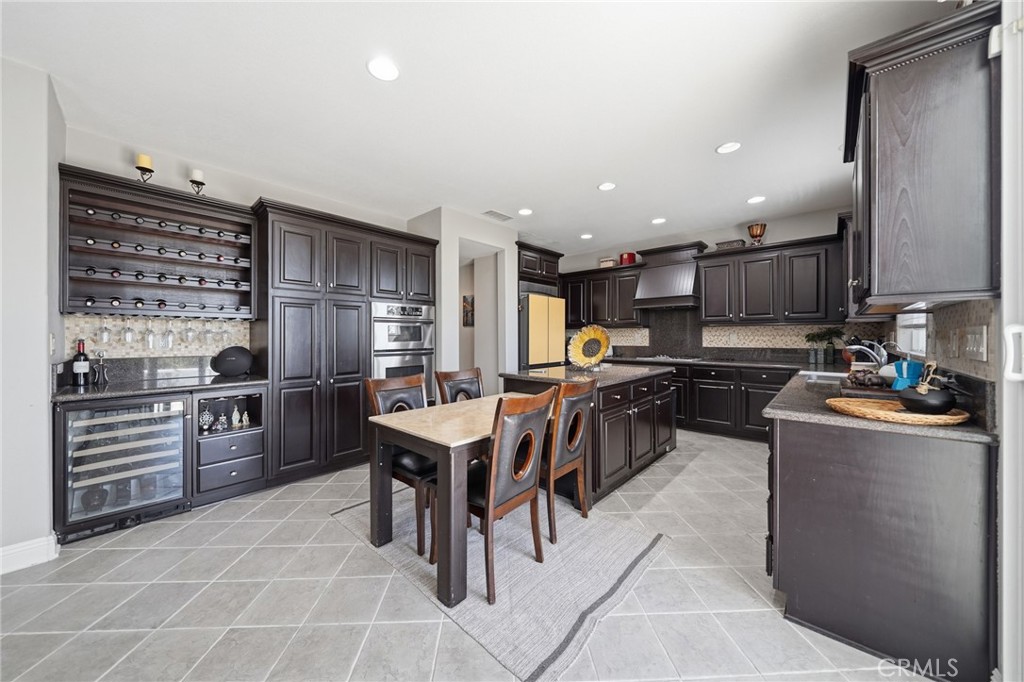 13903 Highlander Road La Mirada, CA 90638 - Photo 13 of 65 Wine refrigerator with wine rack