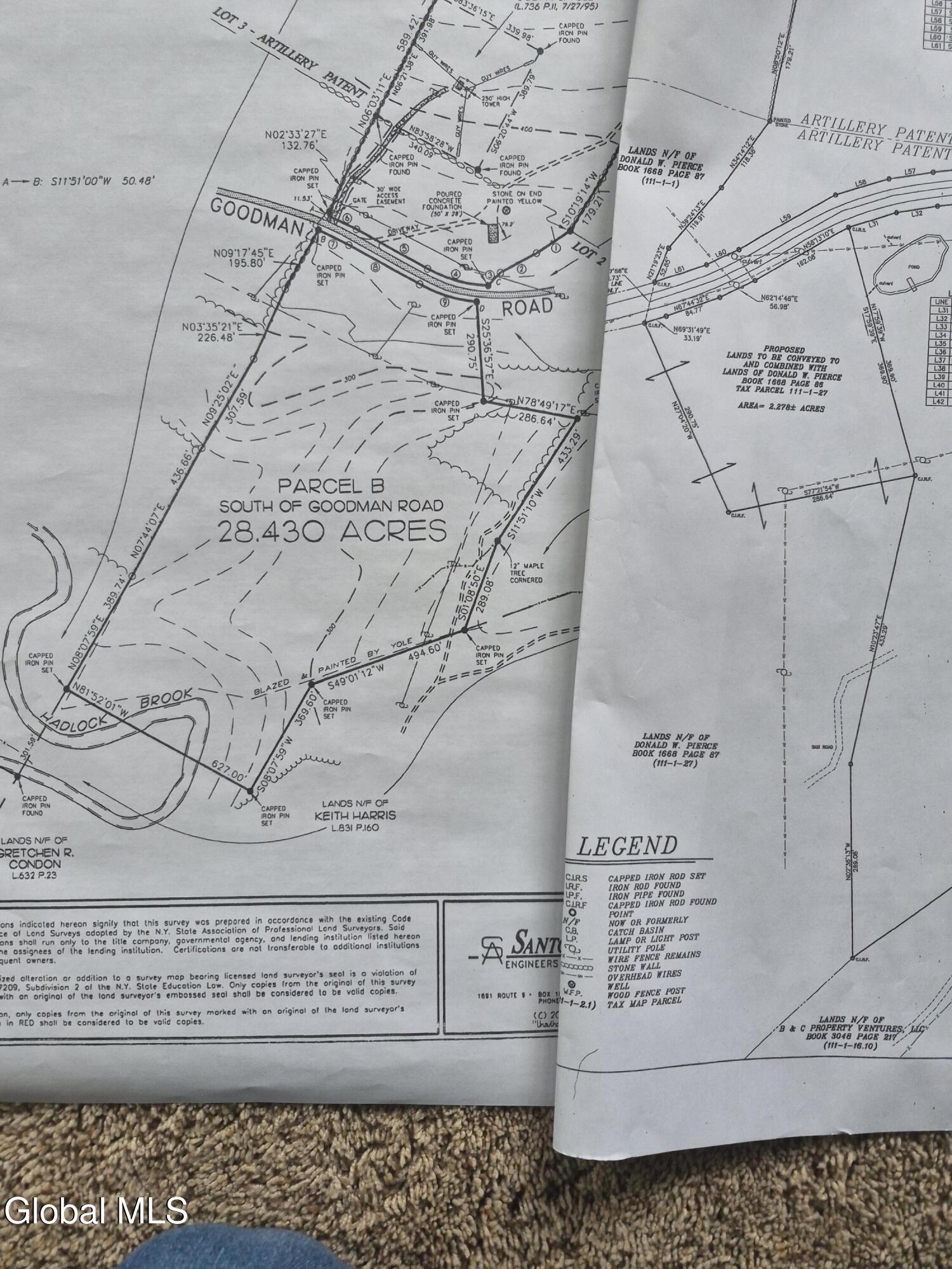 L1.2 Goodman Road Fort Ann, NY 12827 - Photo 12 of 20 28.43 plus 2.28