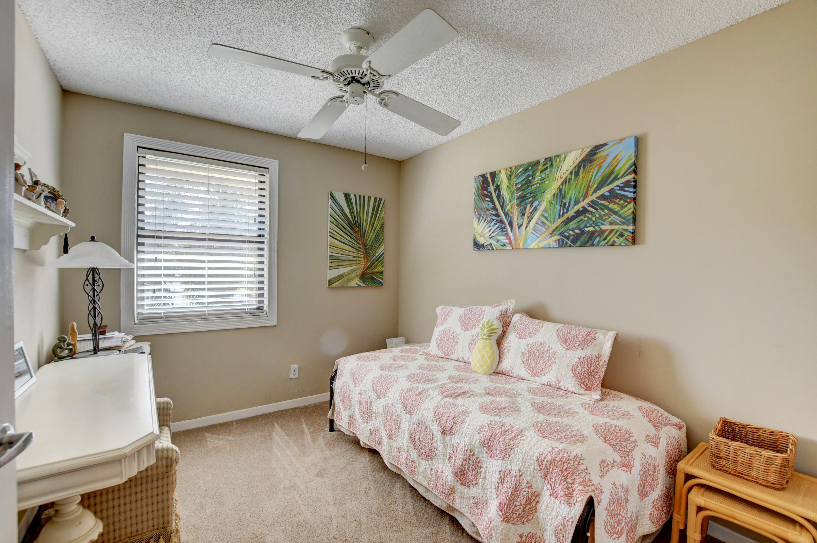 8815 Southwest 21st Street, Unit C Boca Raton, FL 33433 - Photo 21 of 30 2nd Bedroom