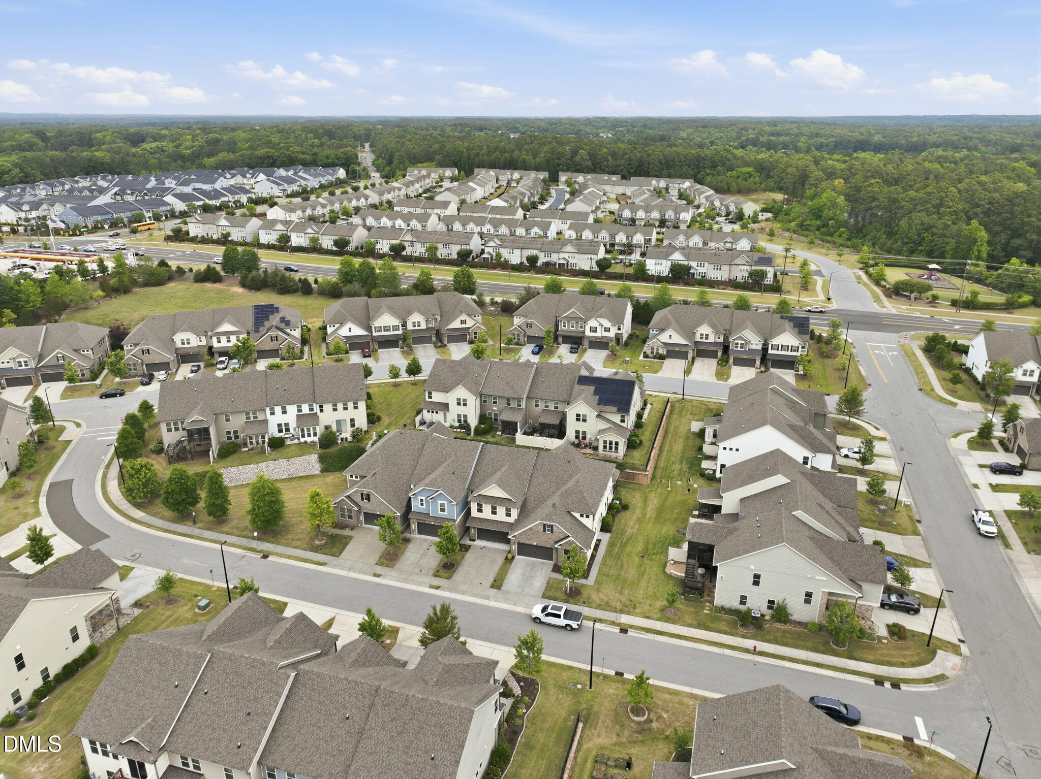 1025 Orchard Grass Road Durham, NC 27713 - Photo 40 of 41 12-web-or-mls-DJI_0525