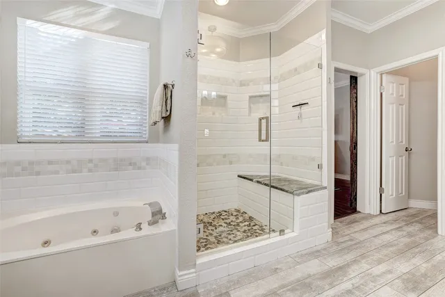 a bathroom with a sink a vanity and a mirror