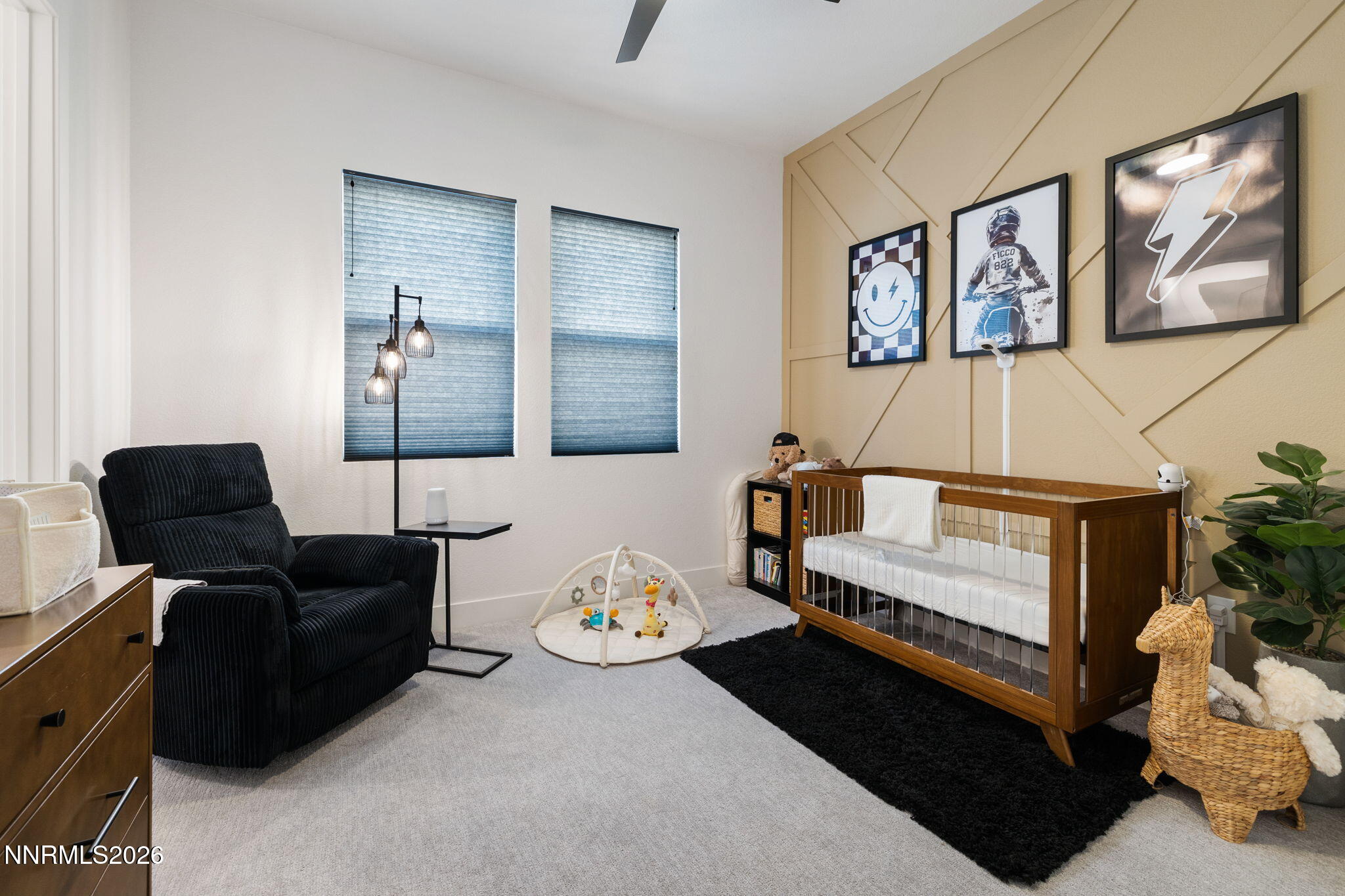 940 Little Star Drive Reno, NV 89511 - Photo 17 of 21 a living room with furniture and painting on the wall