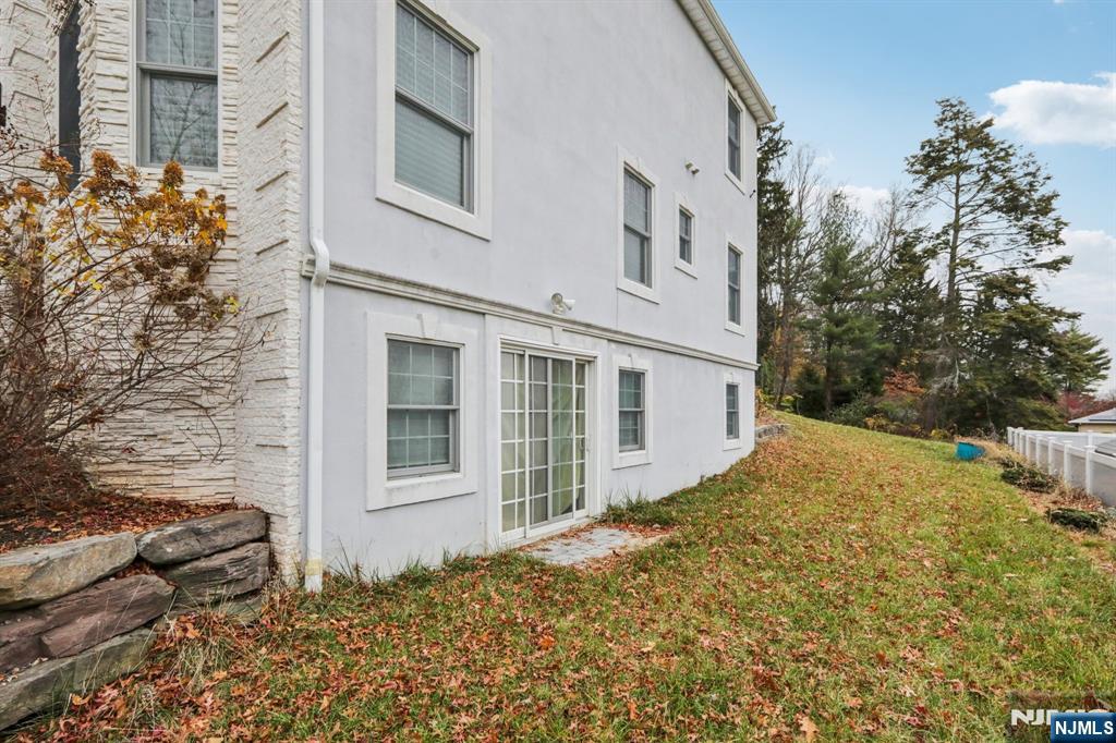 680 Soldier Hill Road Oradell, NJ 07649 - Photo 42 of 47 front view of a house with a yard