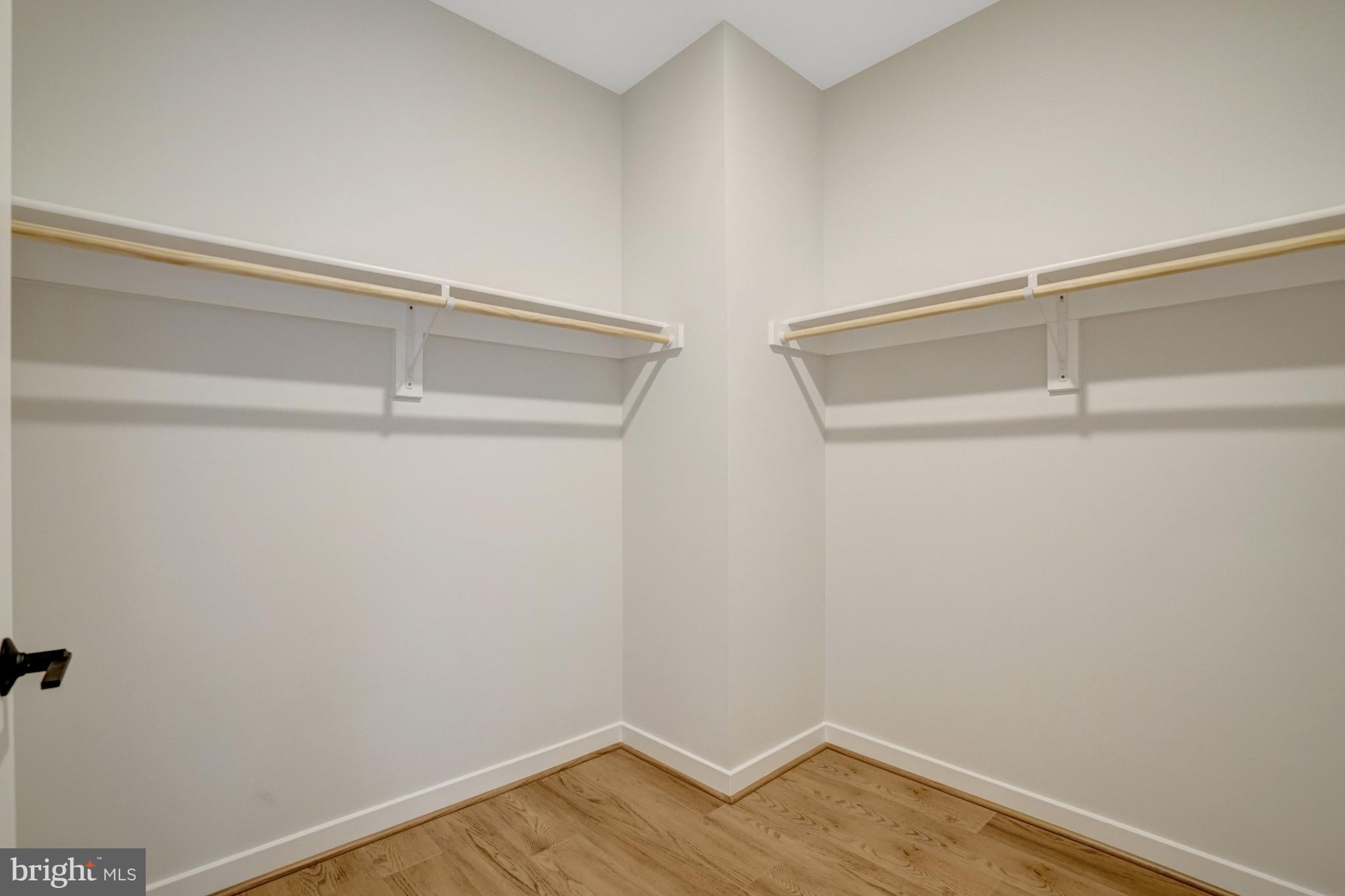 2605 Fall Line Street Alexandria, VA 22301 - Photo 59 of 71 a view of a room with wooden floor