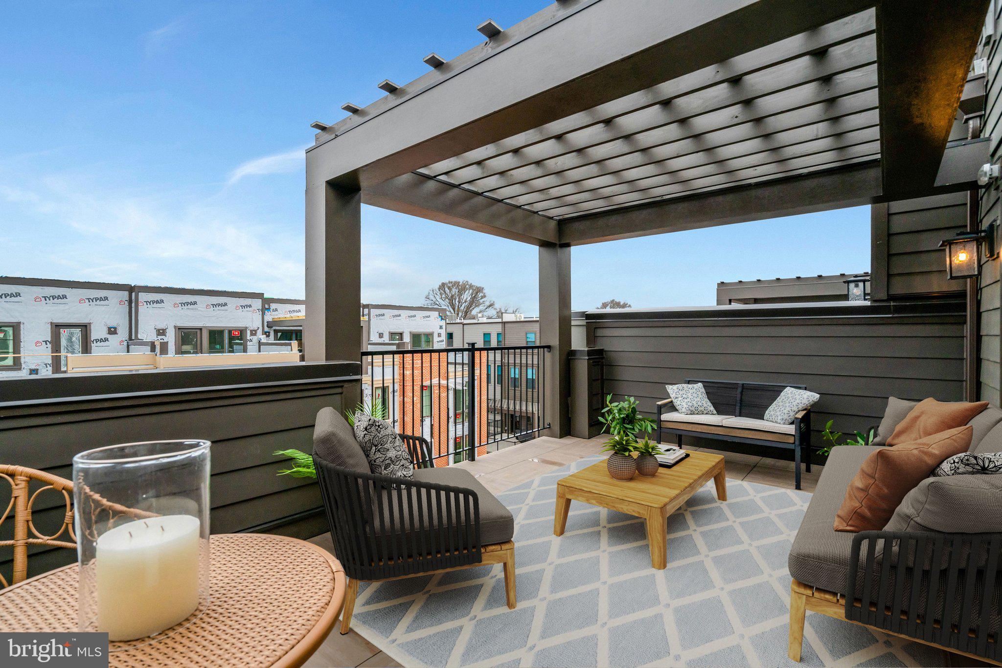2605 Fall Line Street Alexandria, VA 22301 - Photo 6 of 71 Plenty of space for relaxing and entertaining