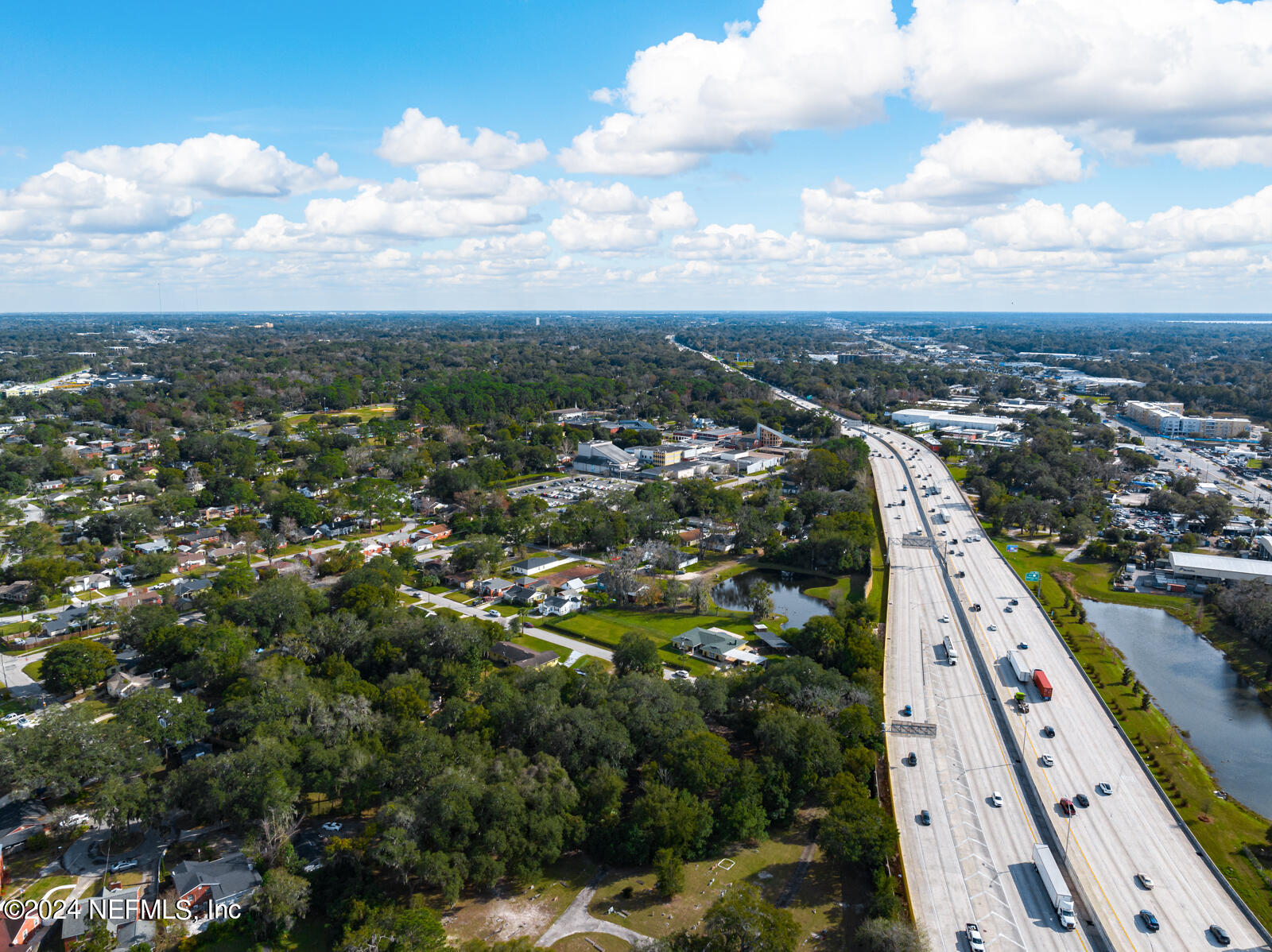 2353 York Street Jacksonville, FL 32207 - Photo 12 of 24 an aerial view of city