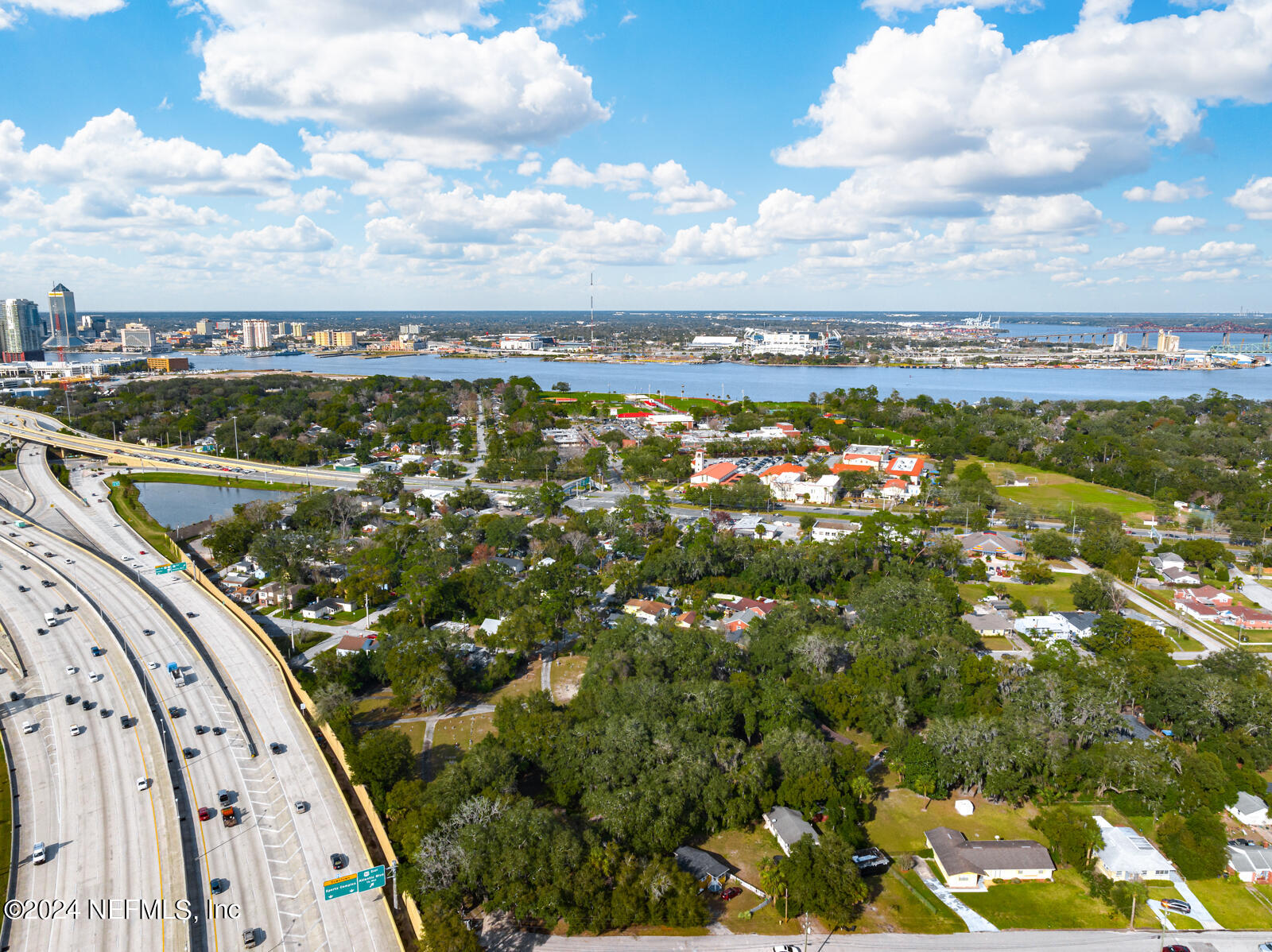 2353 York Street Jacksonville, FL 32207 - Photo 16 of 24 a view of a city