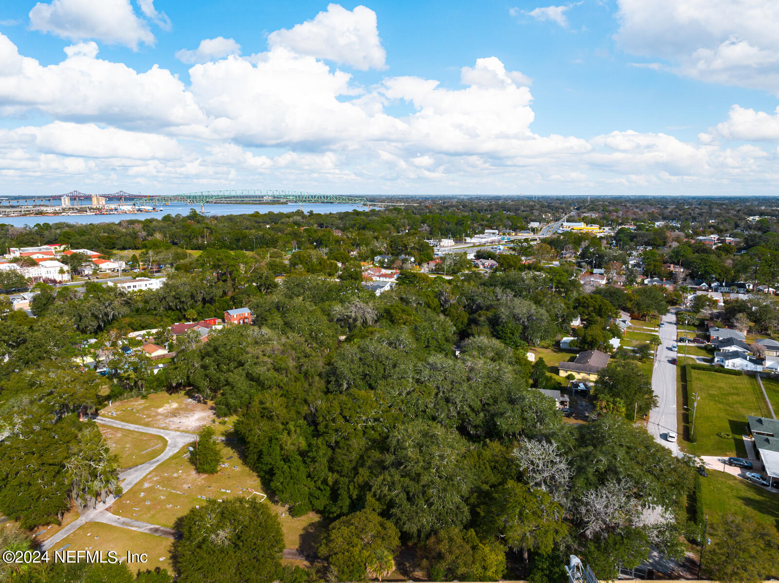 2353 York Street Jacksonville, FL 32207 - Photo 6 of 24 a view of city and mountain