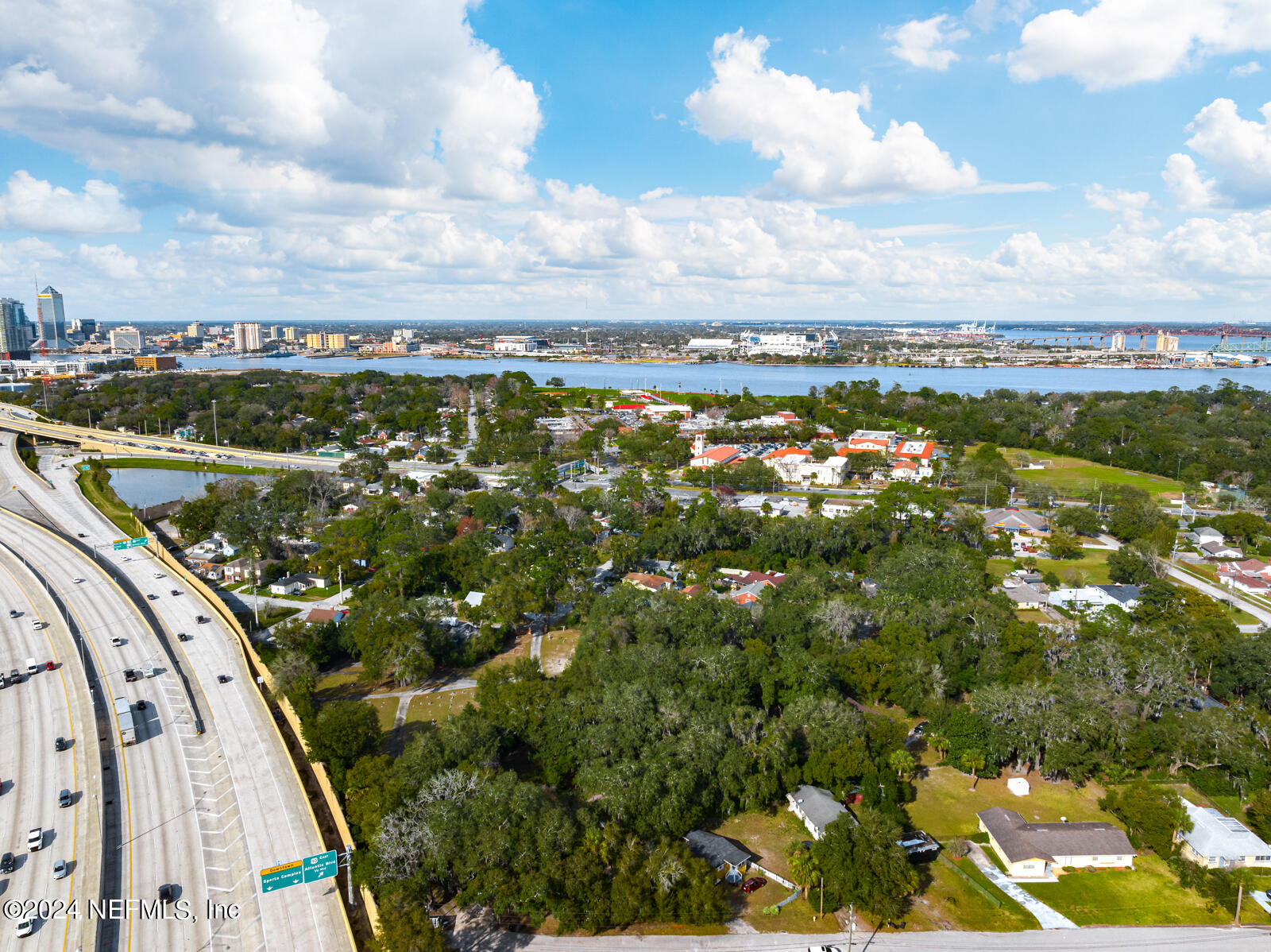 2353 York Street Jacksonville, FL 32207 - Photo 8 of 24 a view of a city