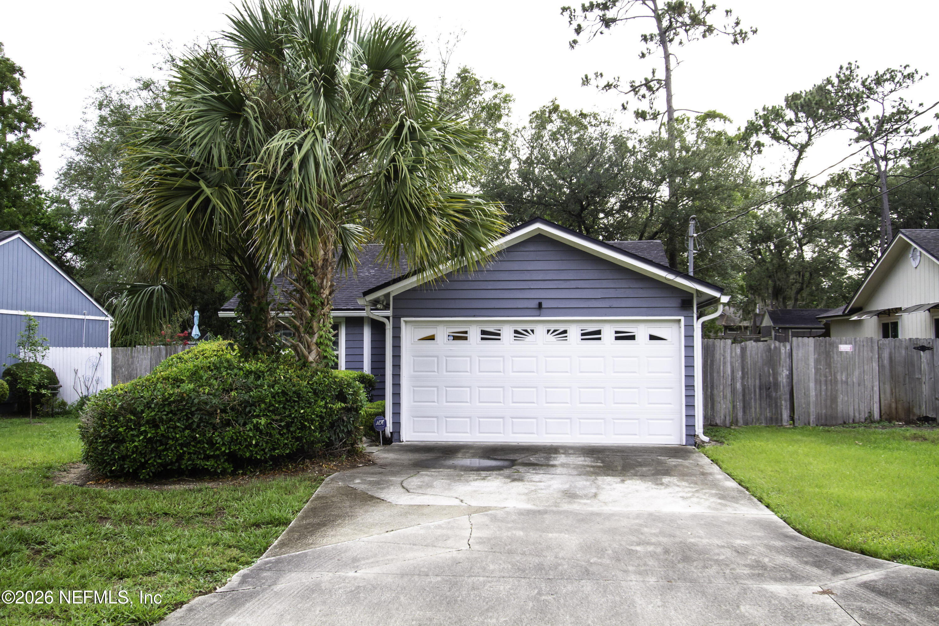 12836 Beaubien Road Jacksonville, FL 32258 - Photo 2 of 13 Front Elevation