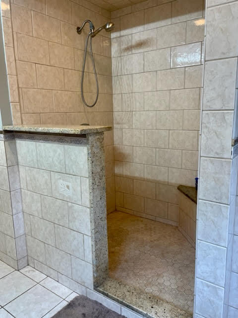 160 Lancaster Road Canaan, ME 04924 - Photo 18 of 46 Walk-in shower