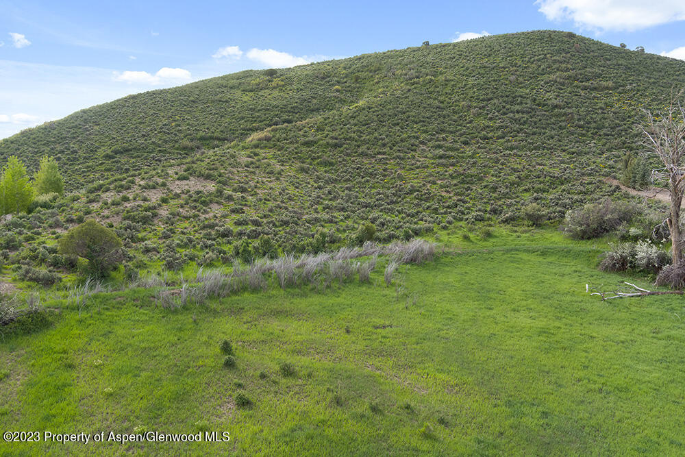 0 Lazy O Road, Unit LOT #4 Snowmass, CO 81654 - Photo 6 of 25 a view of a big yard