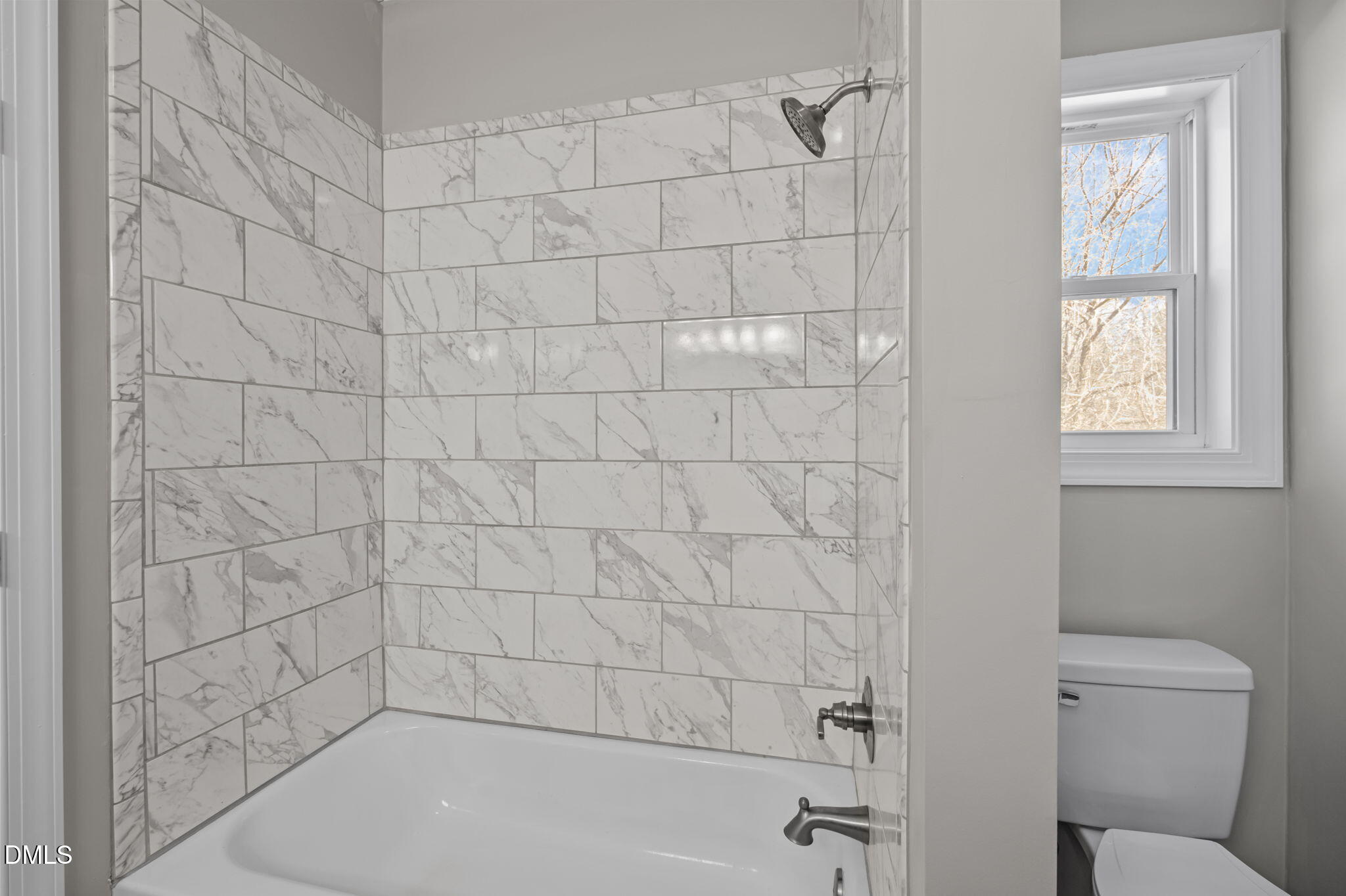 1108 Shelton Road Roxboro, NC 27573 - Photo 19 of 27 a bathroom with a bathtub and toilet