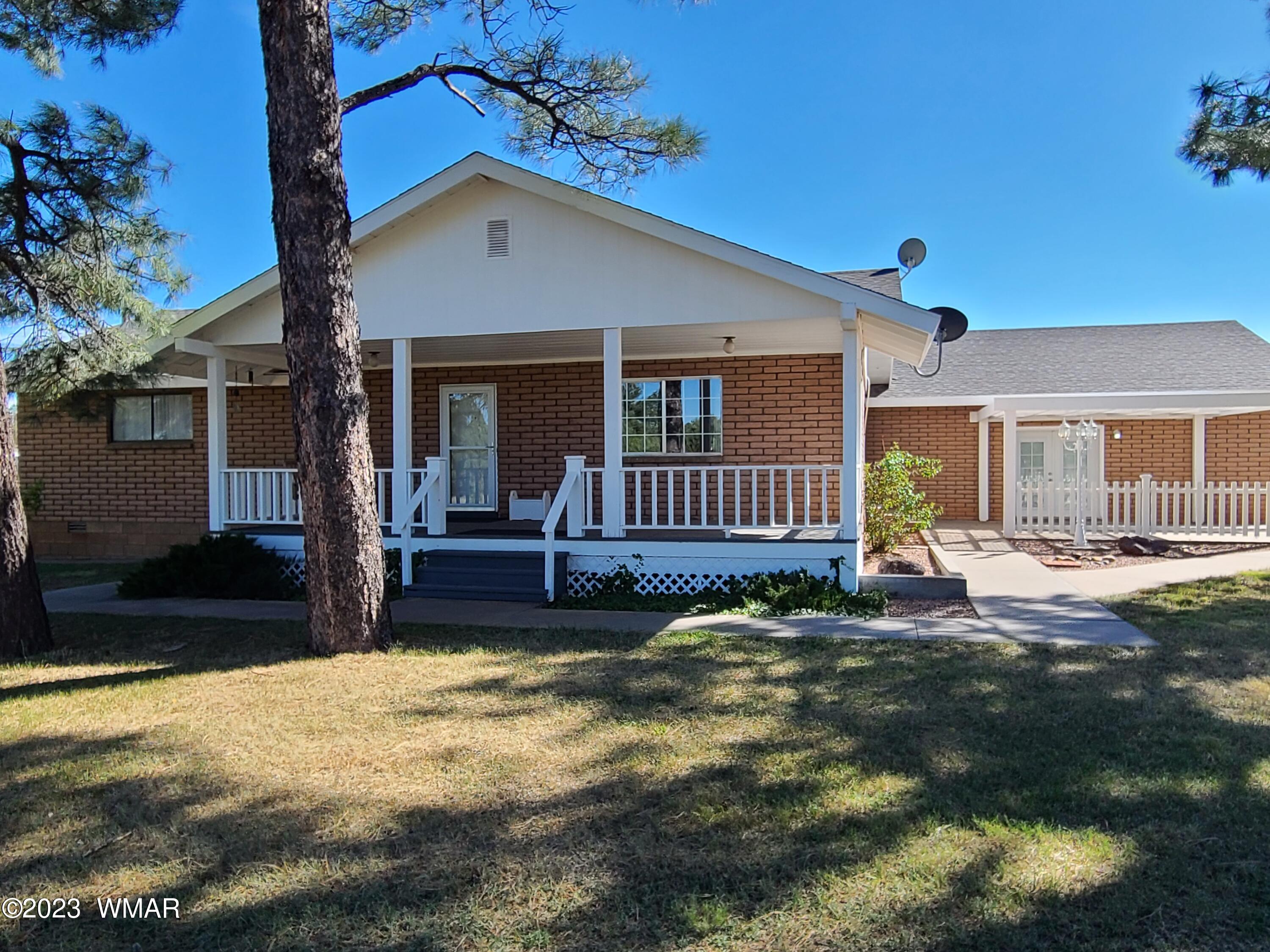 6961 Deuces Wild Road Show Low, AZ 85901 - Photo 1 of 41 Gallery Image 1