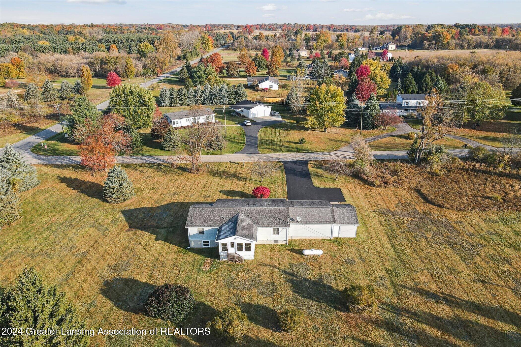 3651 Plains Road Mason, MI 48854 - Photo 49 of 51 drone