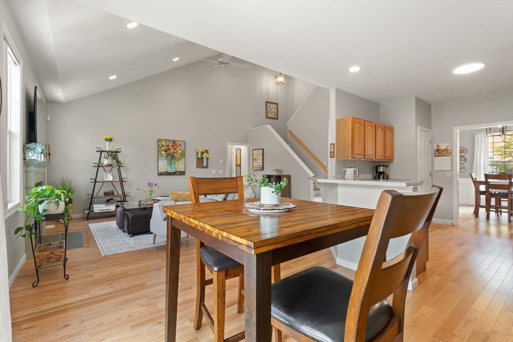 27 Brook Lane, Unit 27 Berlin, MA 01503 - Photo 14 of 36 a view of a dining room with furniture