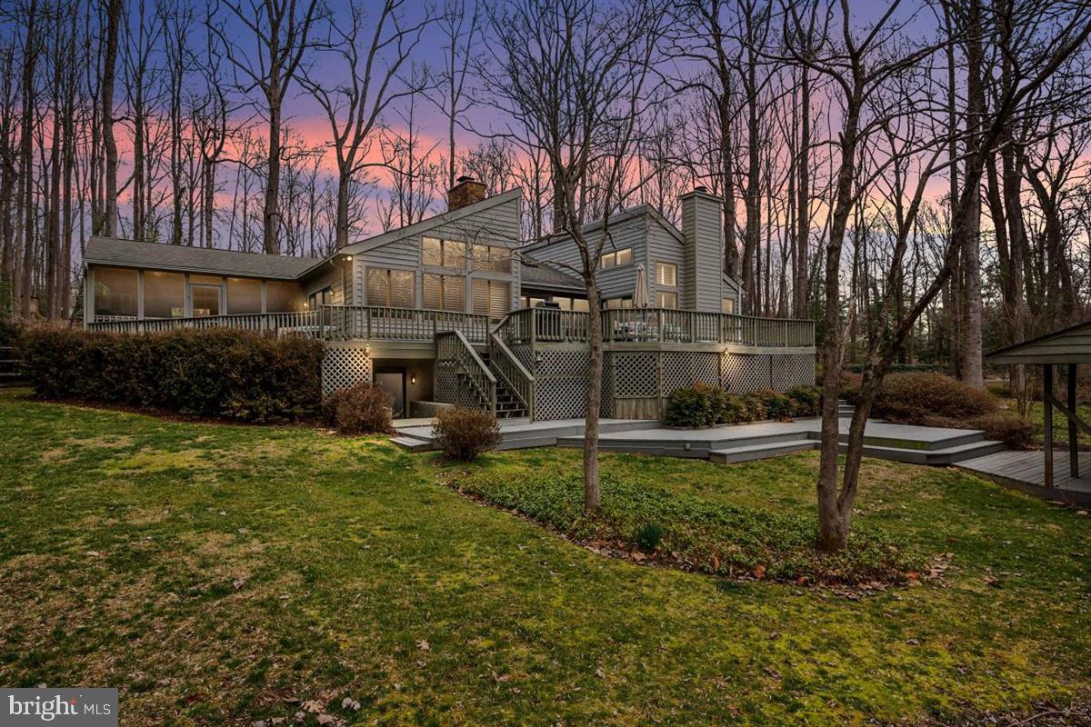 1937 High Ridge Road Annapolis, MD 21409 - Photo 1 of 64 Stunning home in sought after The Meadows!