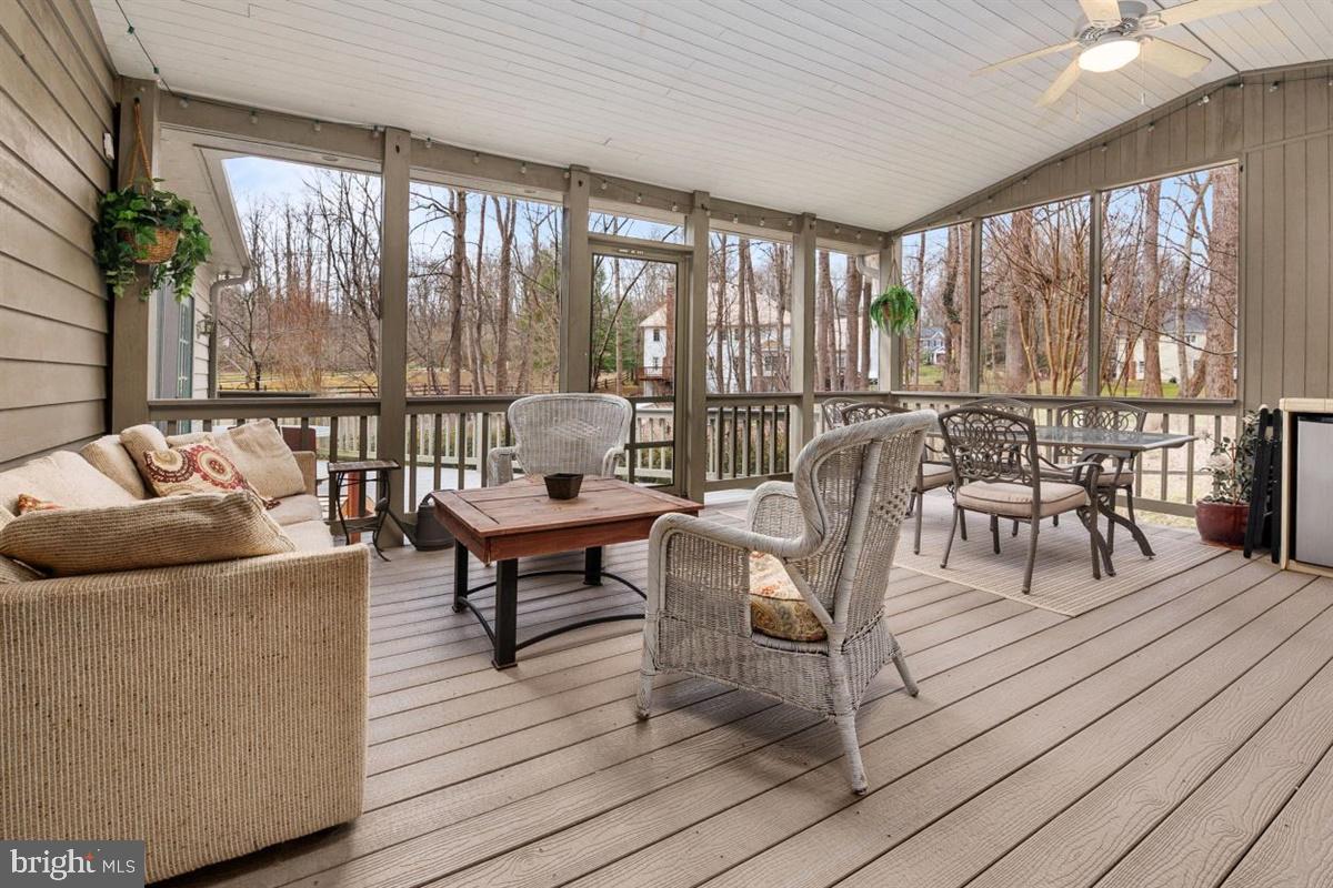 1937 High Ridge Road Annapolis, MD 21409 - Photo 14 of 64 Huge screened in porch for entertaining