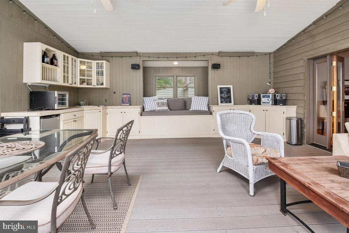 1937 High Ridge Road Annapolis, MD 21409 - Photo 15 of 64 Outdoor living at its best-wire for sound.