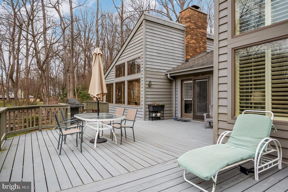 1937 High Ridge Road Annapolis, MD 21409 - Photo 17 of 64 Wrap around decking and walk ways everywhere