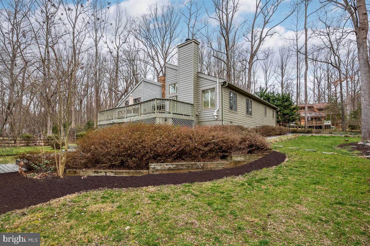 1937 High Ridge Road Annapolis, MD 21409 - Photo 28 of 64 Beautiful landscaped over an acre lot