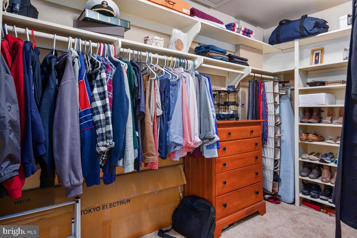 1937 High Ridge Road Annapolis, MD 21409 - Photo 34 of 64 Plenty of storage for your wardrobe