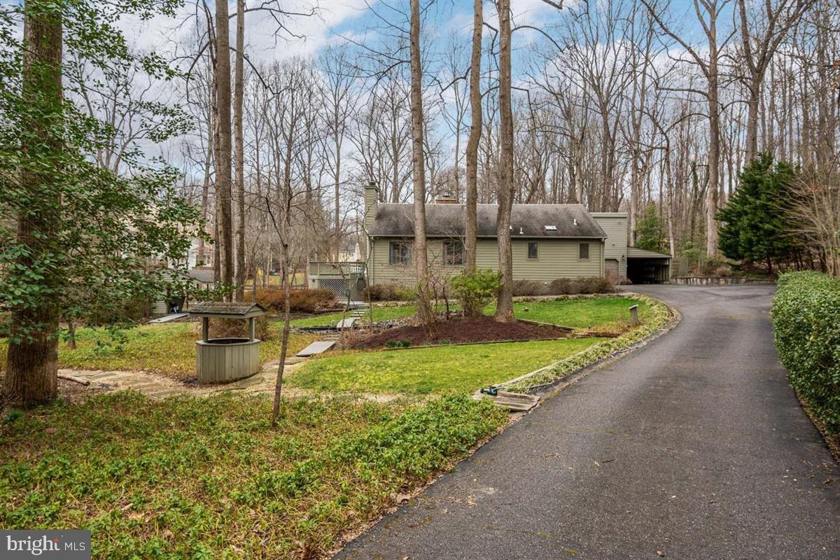 1937 High Ridge Road Annapolis, MD 21409 - Photo 40 of 64 Park like setting with mature trees.