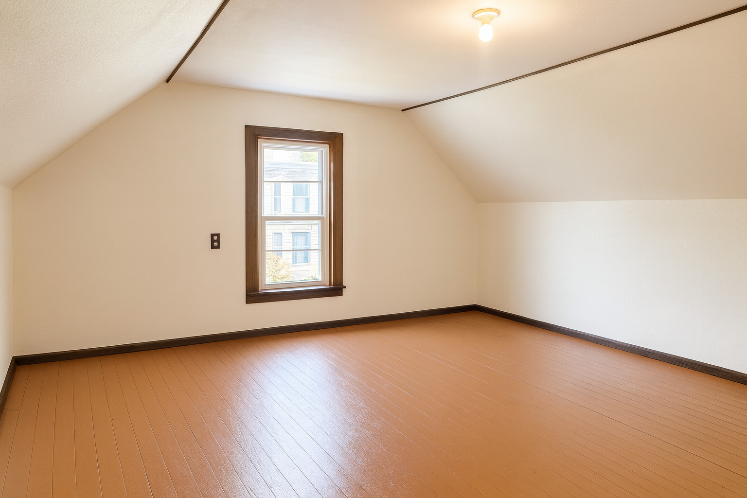 2735 West 36th Street Chicago, IL 60632 - Photo 4 of 6 a view of a room with wooden floor and window