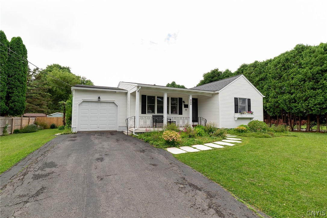 305 Fern Road Geddes, NY 13219 - Photo 2 of 48 This Westvale Ranch is ready for you!