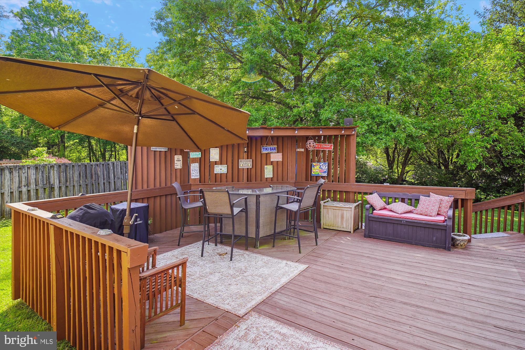 14316 Fairdale Road Silver Spring, MD 20905 - Photo 14 of 30 Deck