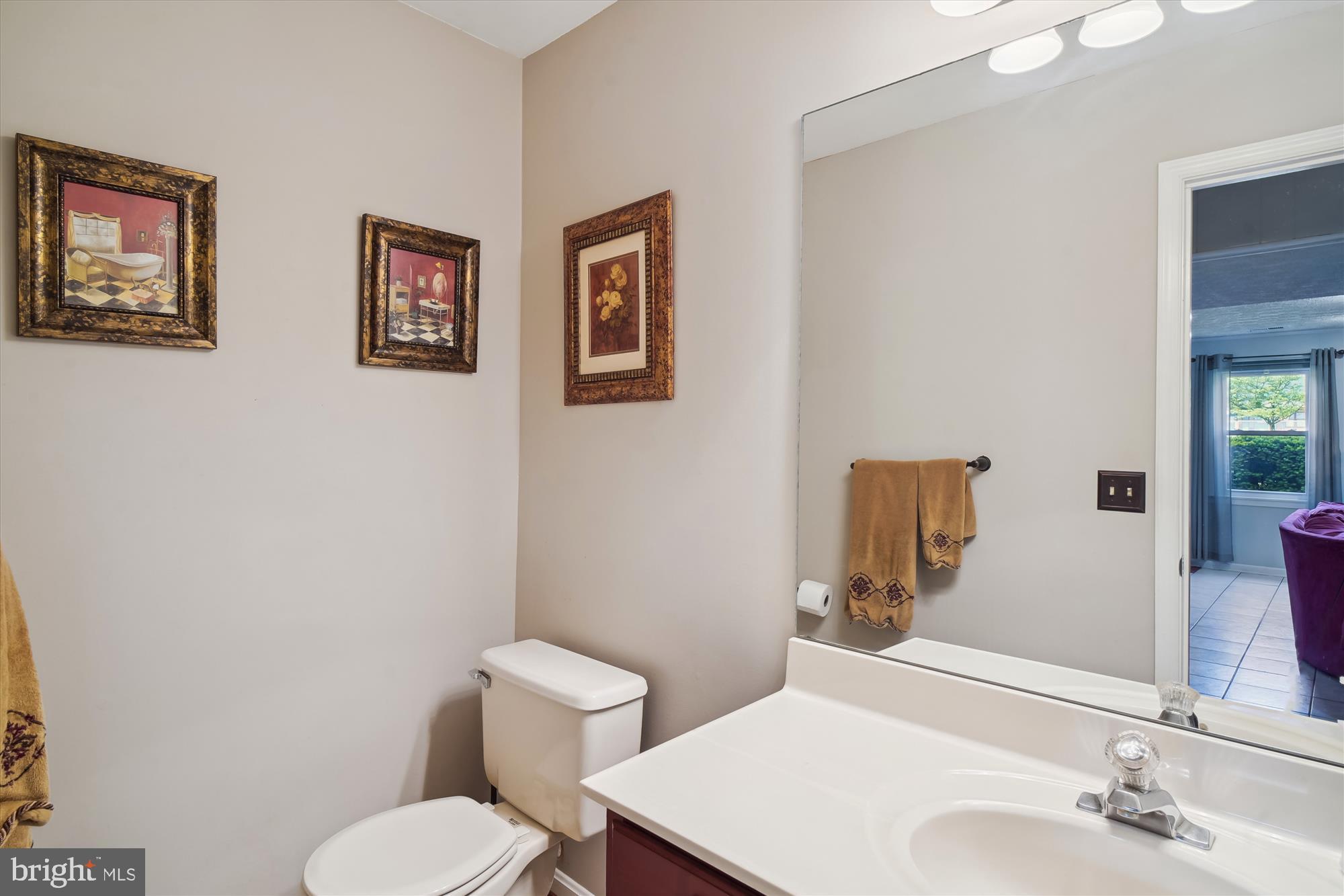 14316 Fairdale Road Silver Spring, MD 20905 - Photo 27 of 30 Half Bath