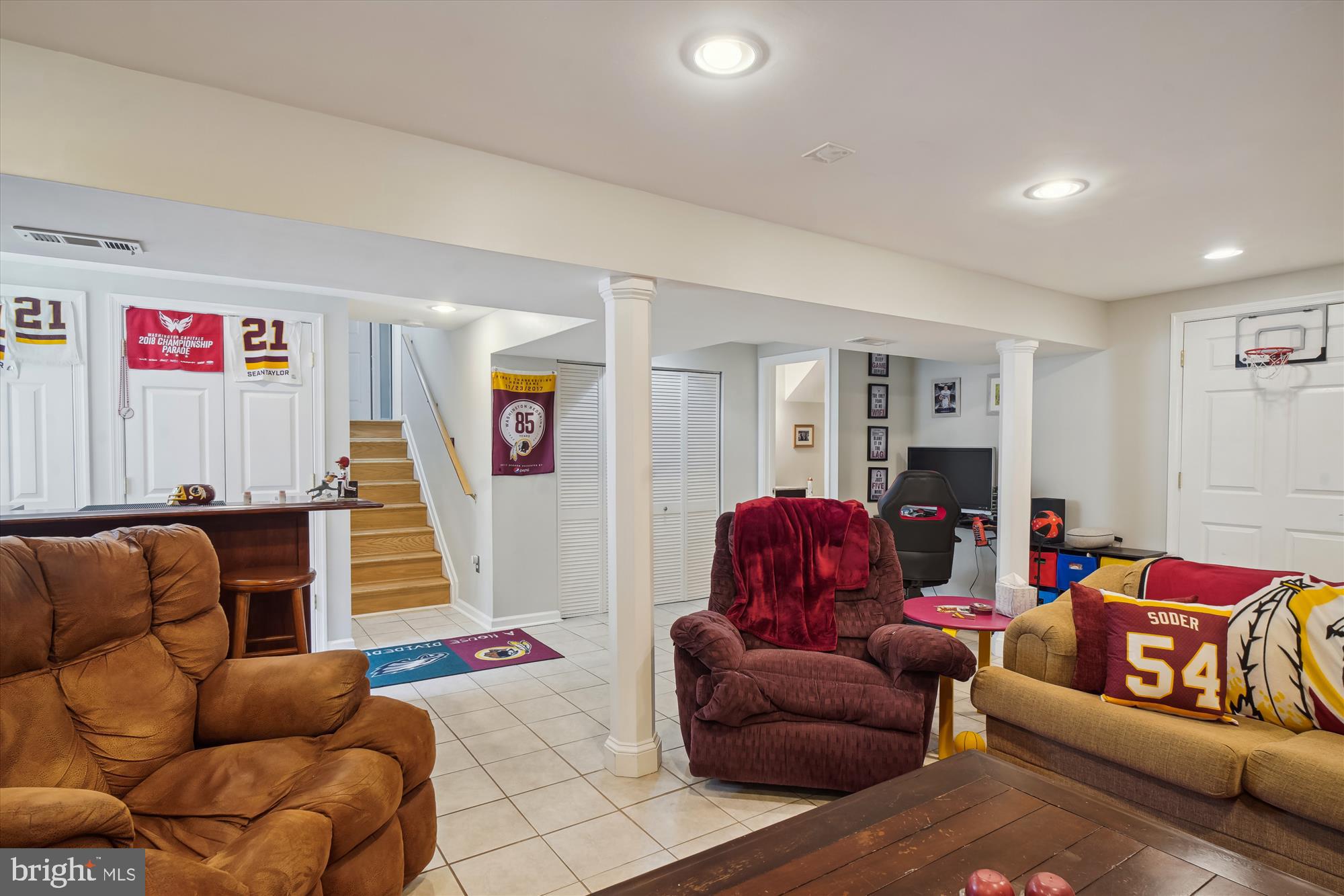 14316 Fairdale Road Silver Spring, MD 20905 - Photo 29 of 30 or Rec Room