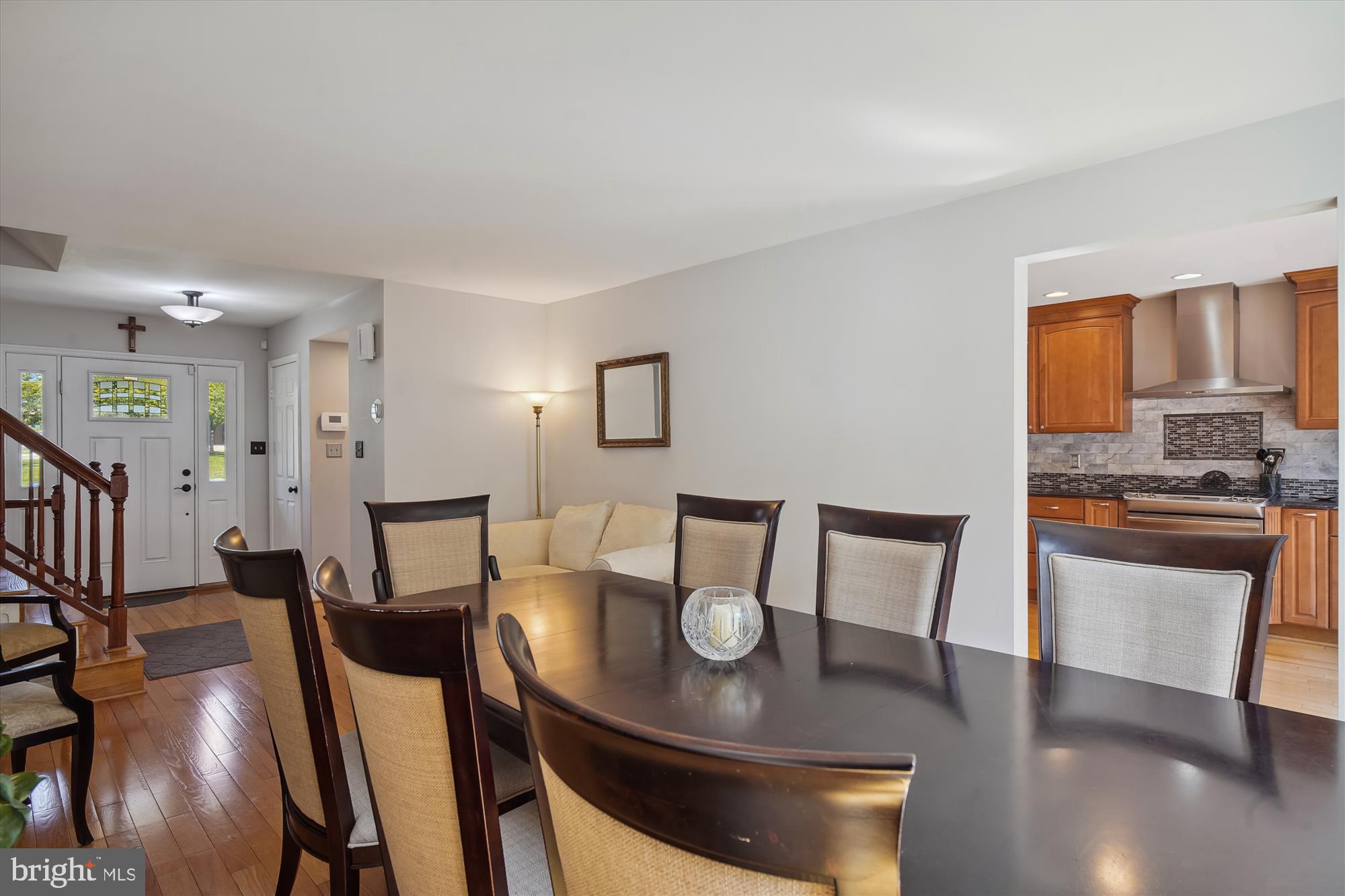 14316 Fairdale Road Silver Spring, MD 20905 - Photo 9 of 30 Dining Room