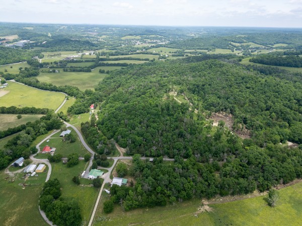 0 Goose Branch Road Lynchburg, TN 37352 - Photo 24 of 43 a view of lake with mountain